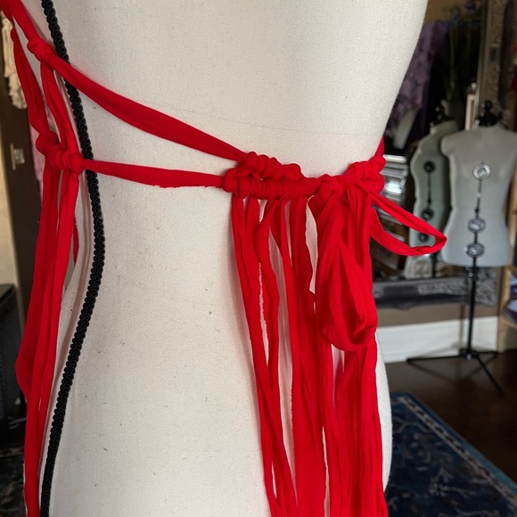 Handmade Macrame Shibari Rope Dress - Picture 9 of 12